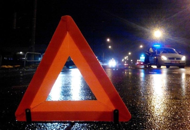 В Темиртау подросток погиб в результате наезда автомобиля