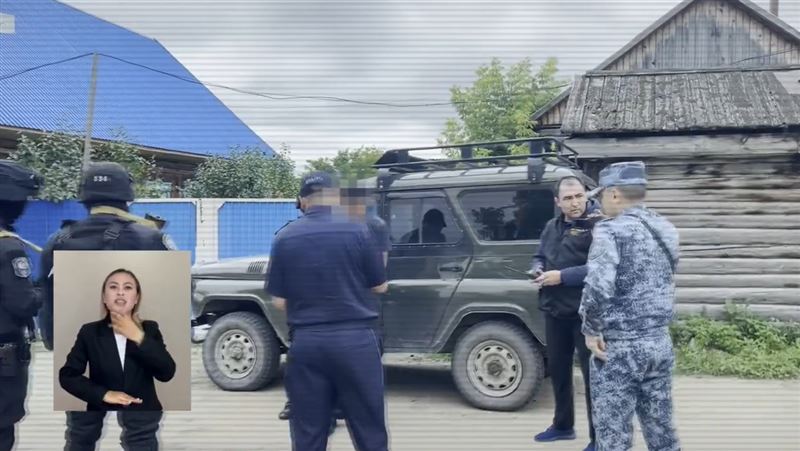 МВД: Задержан директор филиала «Семей орманы»