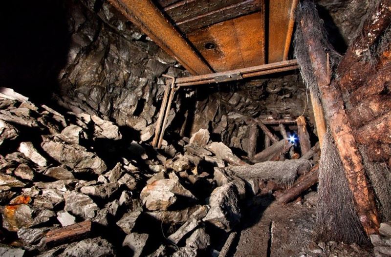 Рабочий погиб в шахте «Соколовская» в Рудном