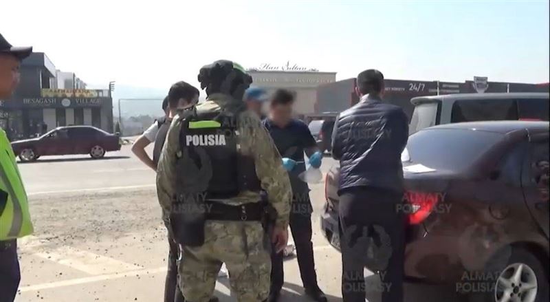 Члены ОПГ осуждены на длительные сроки тюремного заключения за сбыт наркотиков в Алматы  