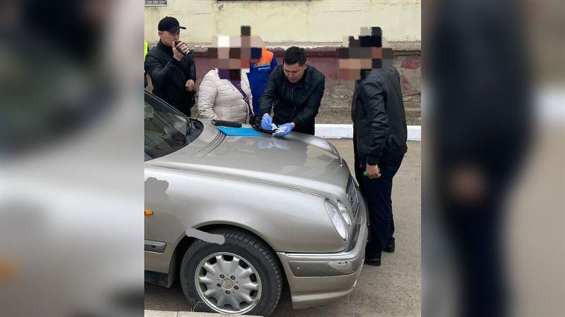 За сбыт наркотиков в особо крупном размере задержан таксист в области Улытау  