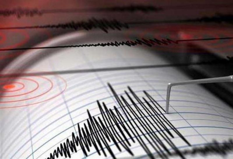 Ночью произошло землетрясение вблизи озера Алаколь