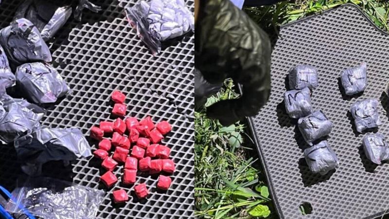«Бомбы» с наркотиками распространял алматинский фитнес-инструктор в Кокшетау