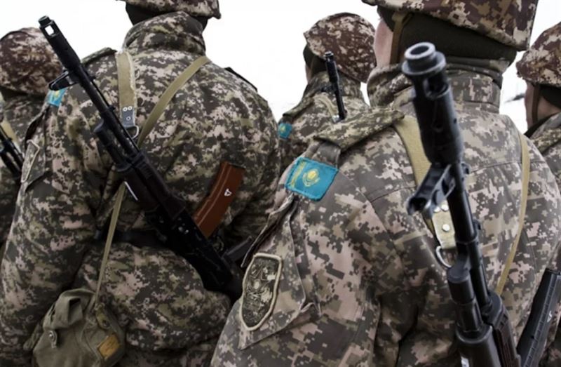 Почему казахстанцы «бегают» от армии, рассказали в Минобороны