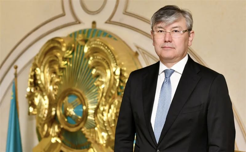 Абзал Сапарбекұлы Қазақстанның Мажарстандағы Төтенше және өкілетті елшісі болып тағайындалды