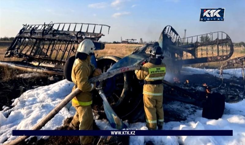 После аварии в Акмолинской области решено проверить все имеющиеся в стране «кукурузники»