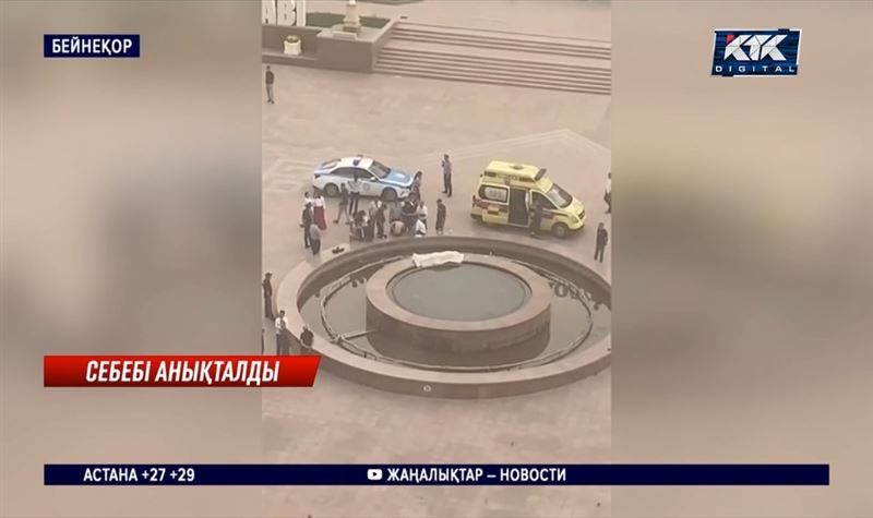 Алматыда субұрқақта көз жұмған бозбаланың өліміне қатысты сараптама шықты