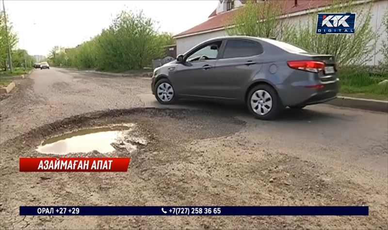 Жыл сайын жолда 2 мыңнан аса адам мерт болып жатыр. Үкіметтің ұсынысы ...