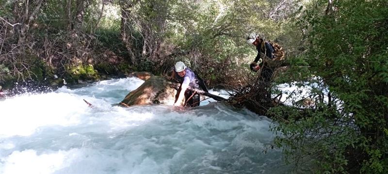 Тело 16-летней девочки нашли спасатели в Туркестанской области