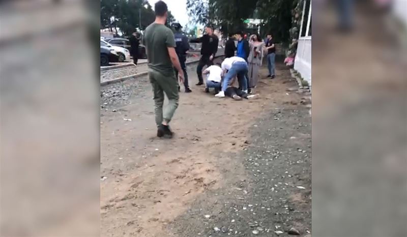 В Павлодаре задержали подозреваемого в убийстве около ночного клуба