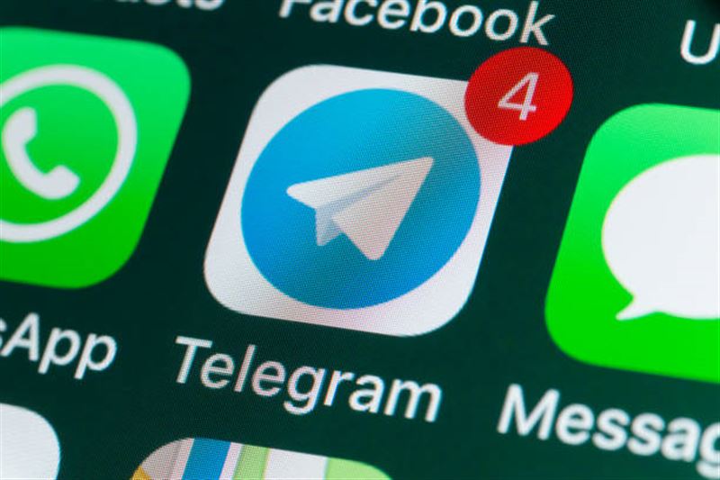 Telegram Павел Дуровтың ұсталуына байланысты мәлімдеме жасады