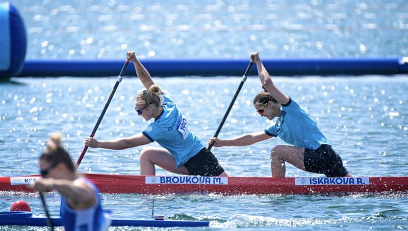 Казахстанская спортсменка Мария Бровкова завоевала «бронзу» на чемпионате мира