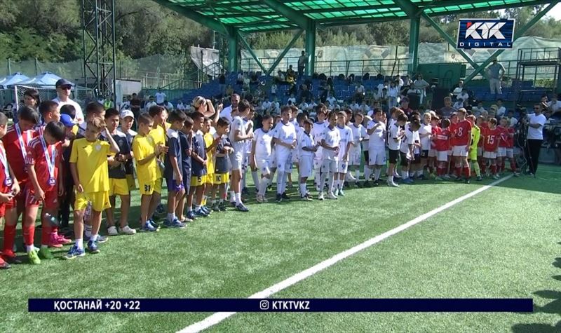 AR Cup 2024 халықаралық турнирінің үздіктері марапатталды