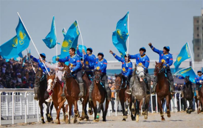 Қазақстан көкпардан Көшпенділер ойынының чемпионы болды