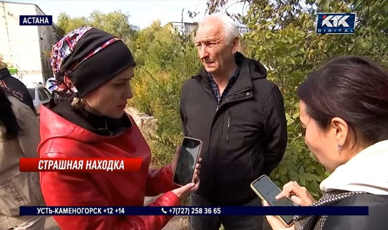 Родные девочки, найденной мертвой в заброшенном здании в Астане, не верят в версию полиции