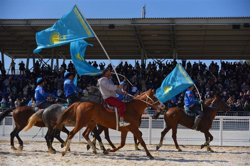 Көшпенділер ойыны: Қазақстан жалпы командалық есепте бірінші орын алды