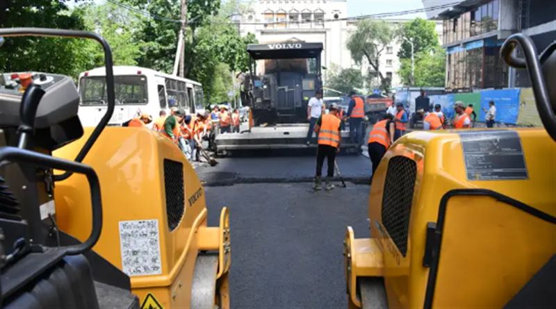 Лента новостей - Алматыда 18 қыркүйек күні бірқатар көшеде көлік қозғалысына шектеу қойылады