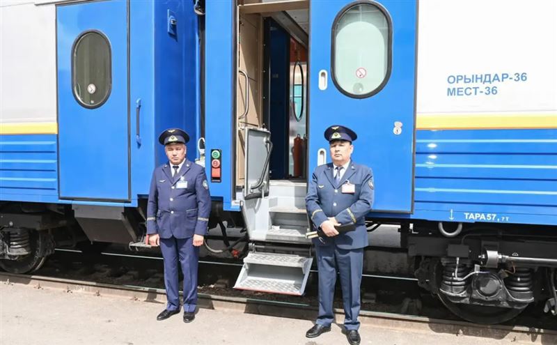 Пассажирское сообщение между Карагандой и Москвой возобновят в декабре