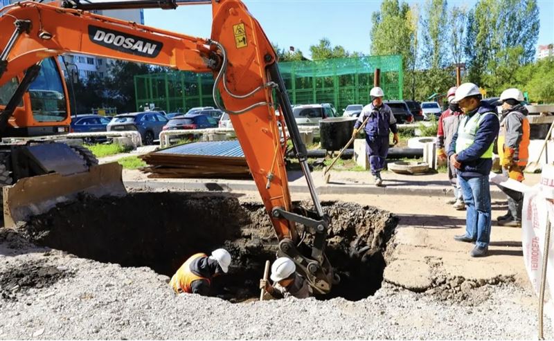 Алматы орталығындағы көшелердің бірі уақытша жабылады