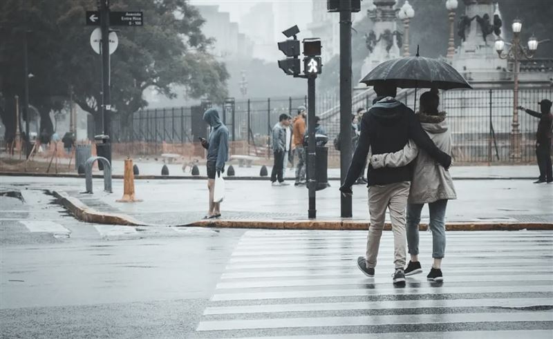 Бүгін еліміздің оңтүстік, оңтүстік-шығысында күн жауынды болады