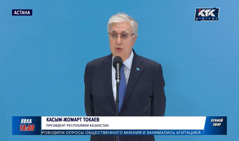 «Это непростой вопрос» – Токаев о том, кто будет строить АЭС в Казахстане