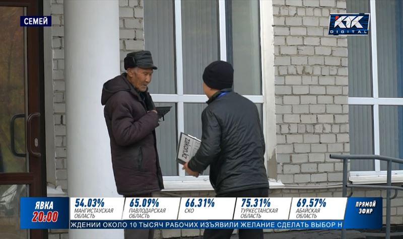 «Люди отвечают охотно» – интервьюеры рассказали, как проходил exit poll