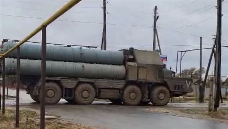 В ЗКО российская военная техника повредила газопровод