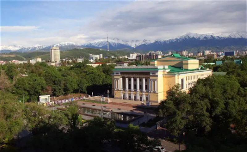 Алматыда жер сілкінісі болған жағдайда зардап шеккендерге арналған шатырлы қала болады