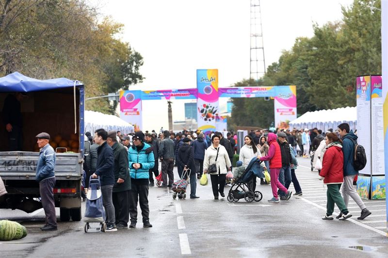 Участок улицы Сатпаева перекроют в выходные в Алматы