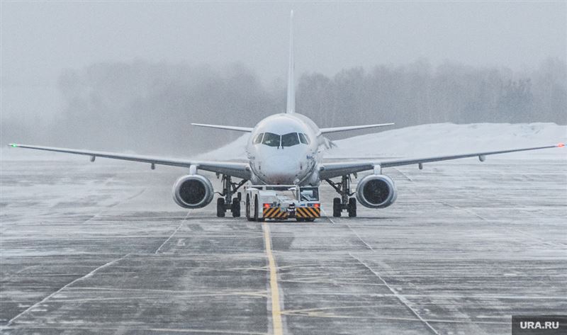 В Астане 6-7 ноября задерживают и отменяют рейсы из-за ухудшения погодных условий