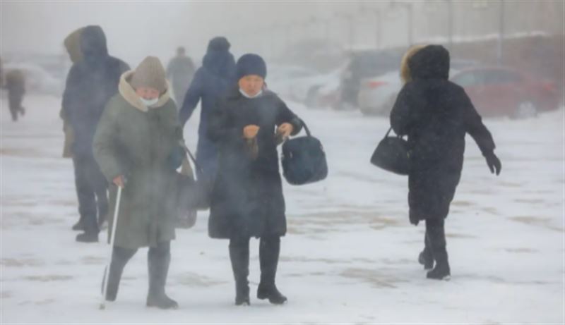 Павлодардағы дауыл: жекелеген аумақтарда төтенше жағдай режимі жарияланады