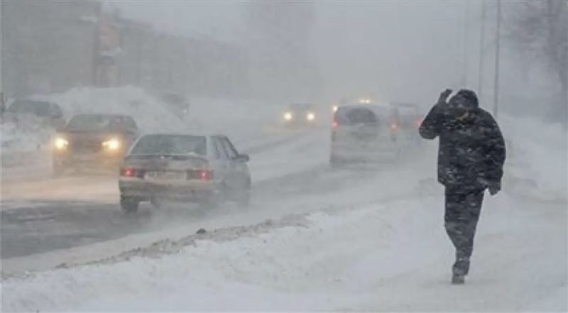 Шығыс Қазақстан мен Абай облыстарында көлік қозғалысына шектеу қойылды