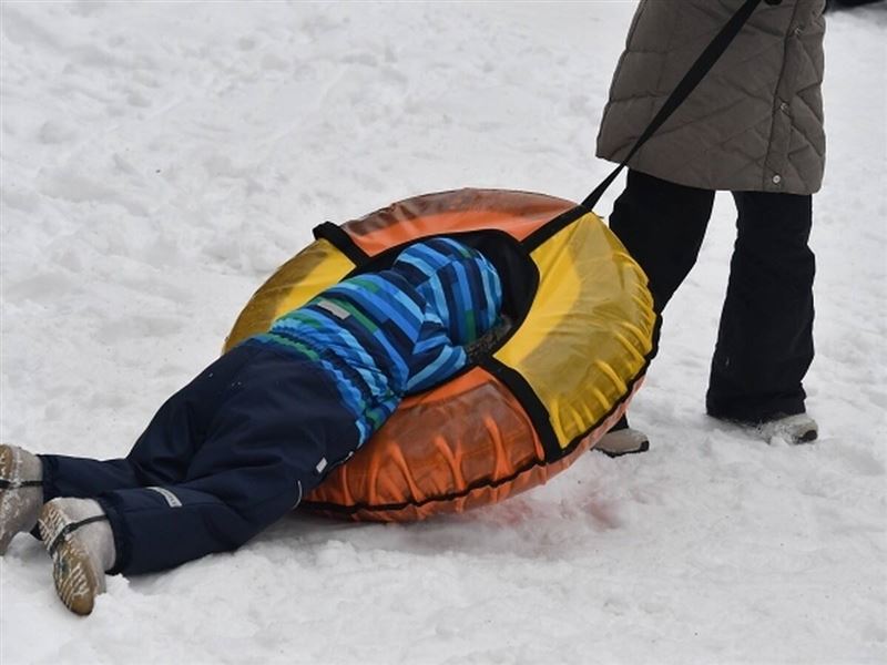 Полицейские призвали родителей обеспечить безопасность детей зимой