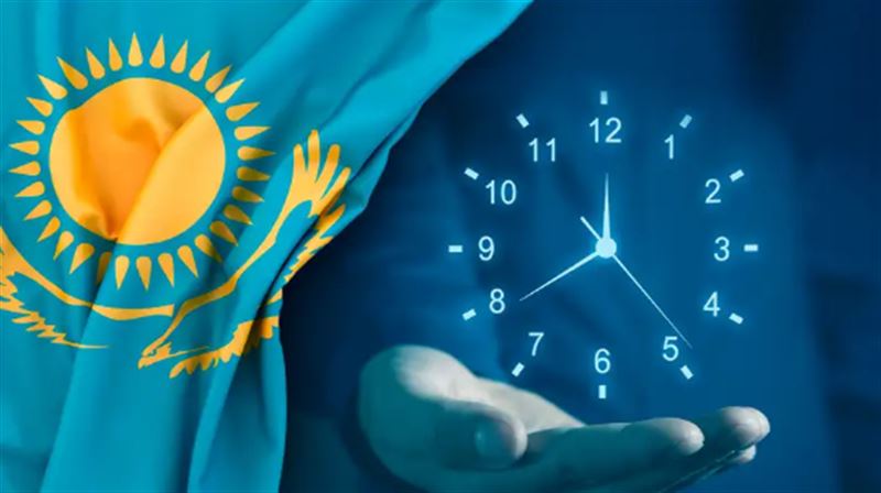 Қазақстандағы уақыт белдеуінің өзгеруіне байланысты зерттеу қашан басталады