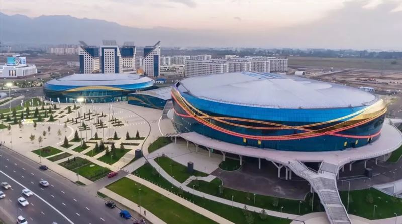 Halyk Arena, Almaty Arena и ряд крупных объектов вернули из частной собственности государству 