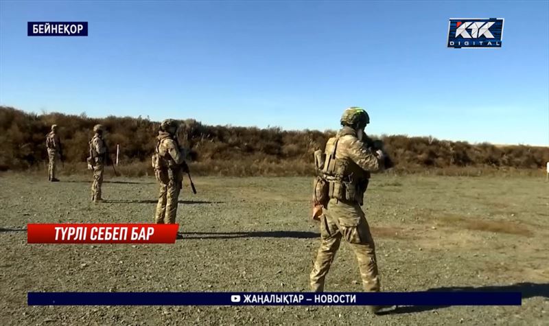 Жас жігіттерді әскерге күштеп әкетіп жатыр. Қорғаныс министрінің орынбасары пікір білдірді 