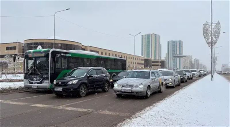 ҰҚШҰ кеңесінің отырысына байланысты Астанада қандай жолдар жабылады