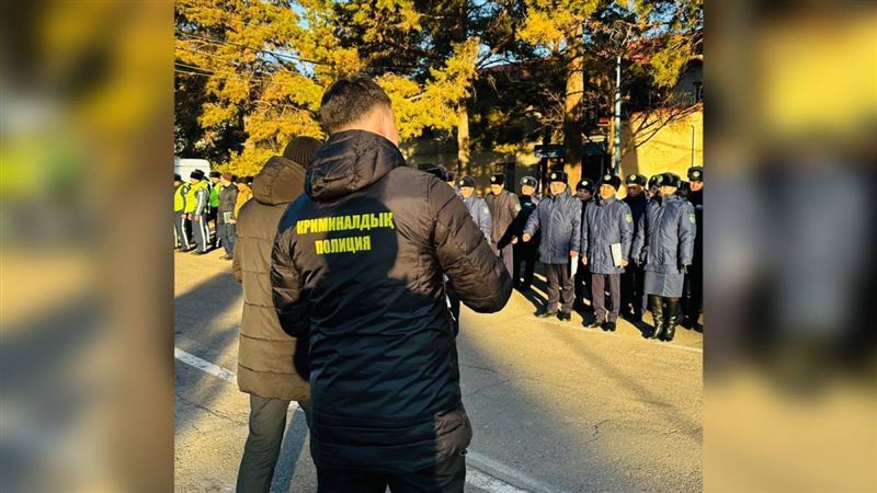 В Алматинской области стартовала акция «100%» по борьбе с интернет-мошенничеством