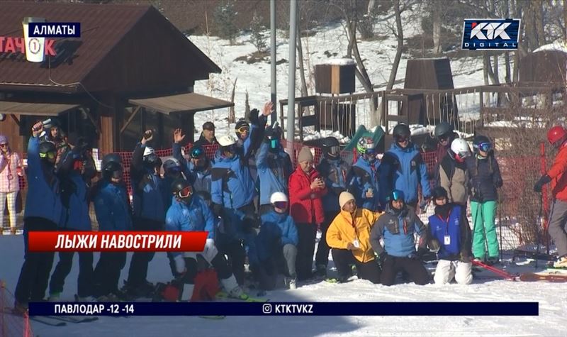 «Курорт начинает жить на полную катушку» – сотрудники Oi-Qaragai