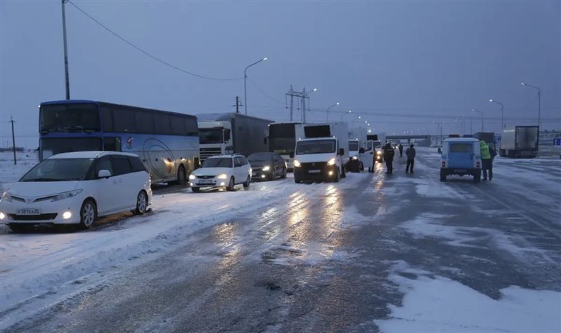 Алматы мен Жетісу облысындағы бірқатар бағыттағы жолдар ашылды