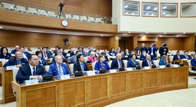 Мәжіліс Түркістан қаласына ерекше мәртебе беретін заң жобасын мақұлдады