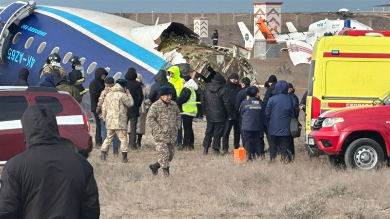 Действительно ли хвост – самое безопасное место в самолете, ответил эксперт