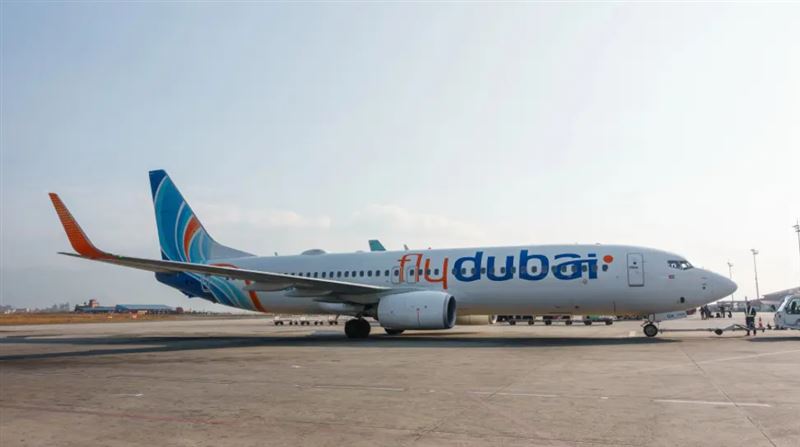 Flydubai отменила часть рейсов в Россию