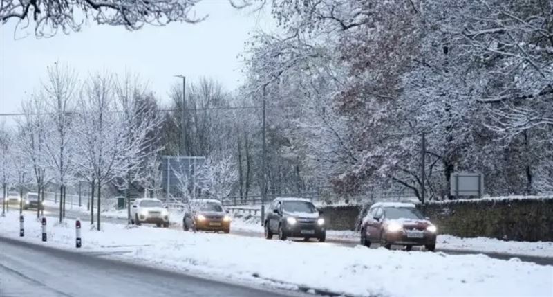 Қазақстанның басым бөлігінде қар жауып, бұрқасын болады