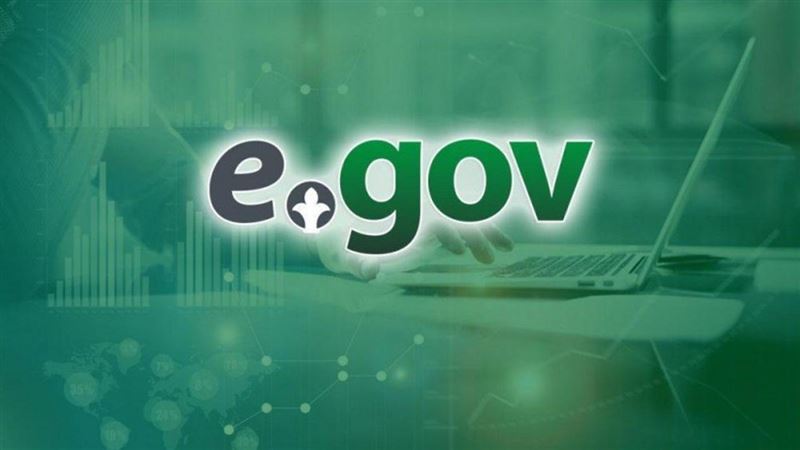 Новая услуга на портале eGov: как получить цифровую версию диплома