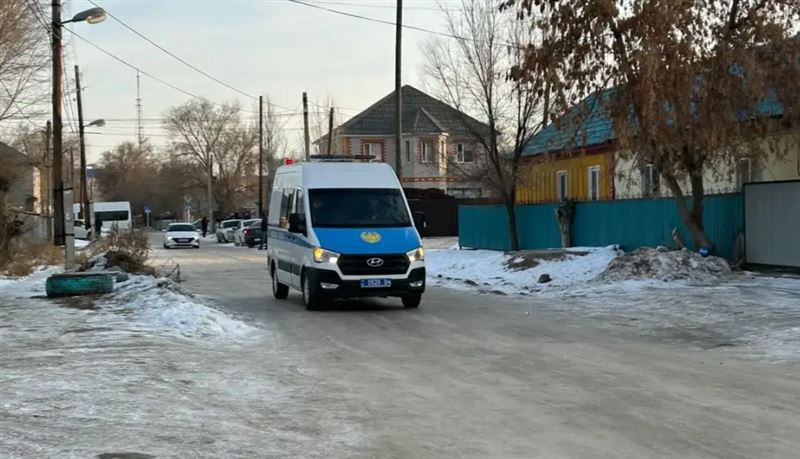 Захват заложников в Актобе: возбуждено уголовное дело по двум статьям