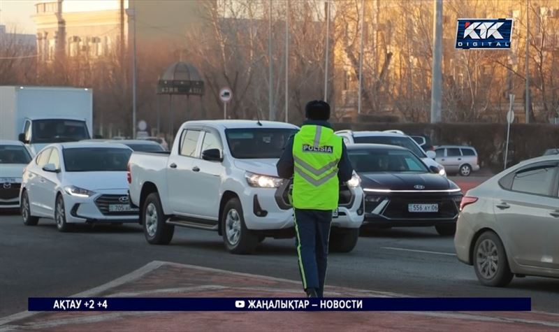 Атырау: Жүргізуші куәлігі жоқ жасөспірім жол апатын жасап, бір адам мерт болды