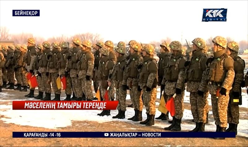 Психолог сарбаздардың өзіне қол жұмсауының себебін айтып берді