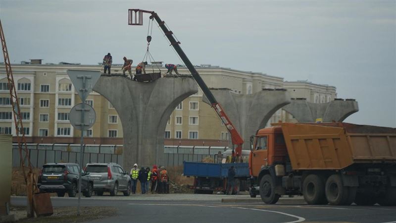 Тестовые испытания LRT в Астане начнутся в сентябре 2025 года