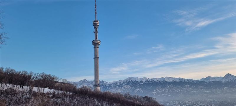 В Алматы похолодает до -19°С: прогноз погоды на неделю